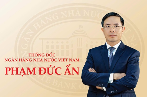 Đồng chí Phạm Đức Ấn giữ chức Thống đốc Ngân hàng Nhà nước Việt Nam